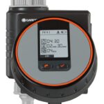 Flexible de control del agua