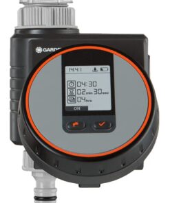 Flexible de control del agua