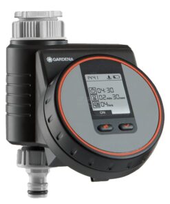 Flexible de control del agua
