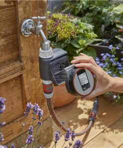 Flexible de control del agua
