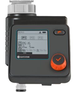 Control del agua Select