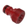 Conector con rosca macho 3/4"