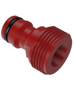 Conector con rosca macho 3/4"
