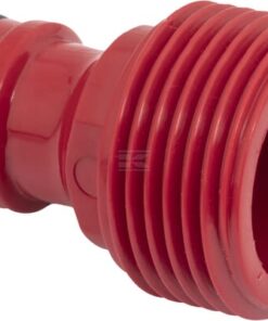 Conector con rosca macho 3/4