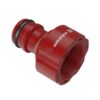 Conector con rosca hembra 1/2" 3 Conector con rosca hembra 1/2"