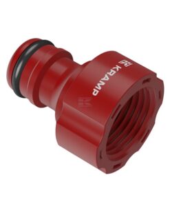 Conector con rosca hembra 1/2"