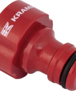 Conector con rosca hembra 1/2"