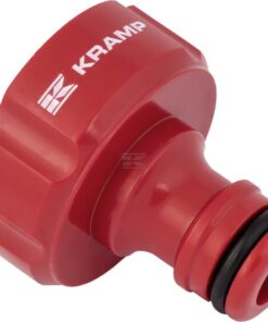 Conector con rosca hembra 1"