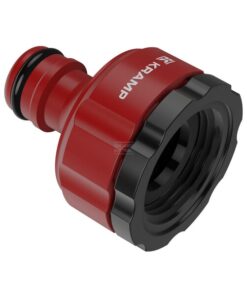Acoplamiento con rosca hembra 3/4''-1''