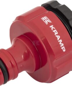 Acoplamiento con rosca hembra 3/4''-1''