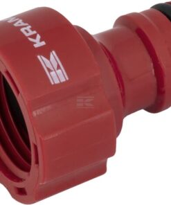 Conector con rosca hembra 3/4