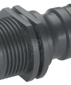 Adaptador macho Sys. Pro 3/4"