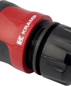Conector rápido de manguera - flujo de agua 1/2-5/8''