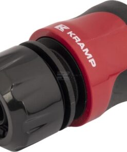 Conector rápido de manguera - flujo de agua 1/2-5/8''