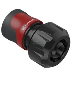 Conector rápido de manguera - caudal de agua 3/4''