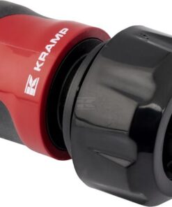 Conector rápido de manguera - caudal de agua 3/4''