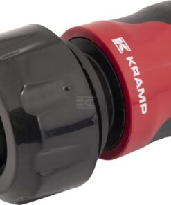 Conector rápido de manguera - caudal de agua 3/4''