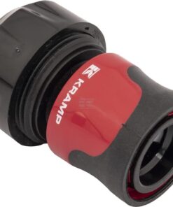 Conector rápido de manguera - caudal de agua 3/4''