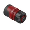 Conector rápido tope de manguera - 1/2''