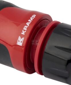 Conector rápido tope de manguera - 1/2''