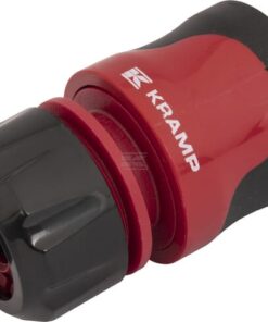 Conector rápido tope de manguera - 1/2''