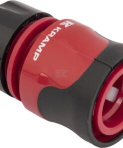 Conector rápido tope de manguera - 1/2''