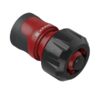 Conector rápido de tope de manguera - 3/4'' 9 Conector rápido de tope de manguera - 3/4''
