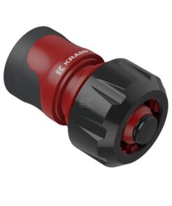 Conector rápido de tope de manguera - 3/4''