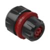 Conector de manguera con reducción 3/4" - 1/2" 8 Conector de manguera con reducción 3/4" - 1/2"