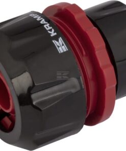 Conector de manguera con reducción 3/4