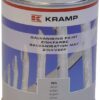 Pintura, plateado claro para púas, 1 L