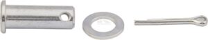 Pasador de horquilla 10x28mm