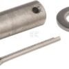 Perno cab. horquilla 16x45 RVS