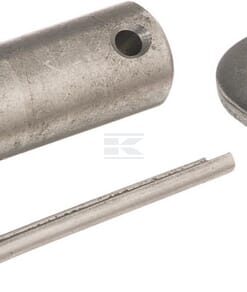 Perno cab. horquilla 16x45 RVS