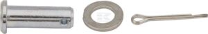 Pasador de horquilla 8x22mm