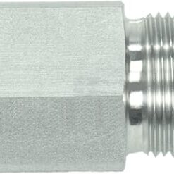 Racor hembra 6L x 3/8