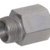 Unión simple hembra (cuerpo) 15L-1/2 BSP