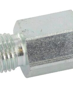 Unión simple hembra (cuerpo) 18L-1/2 BSP
