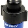 Boquilla de doble abanico Guardian AIR Twin 110° 05 plástico marrón Hypro 4 Boquilla de doble abanico Guardian AIR Twin 110° 05 plástico marrón Hypro