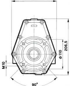 Caja GBF-20-S-1-1,5 (A