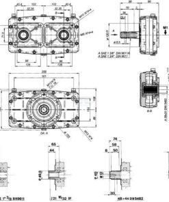 Caja GBF-30-D-1-3.8 (A