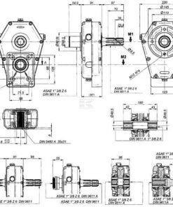 Caja GBF-30-ST-8-2,0