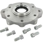 Brida de conexión SAE-C para G