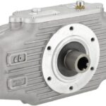 Gearbox female 1:3,2