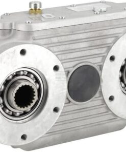 Gearbox female 1:3,2
