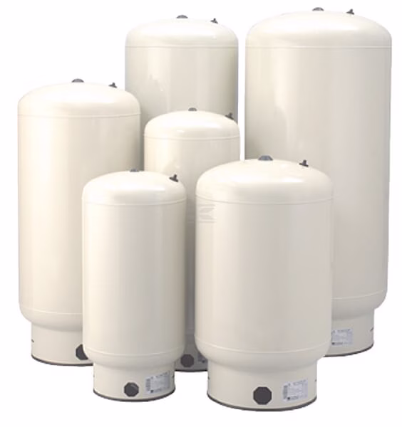 Membrana C.G. acero 310L V 2 Membrana C.G. acero 100L V