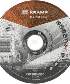 Disco de corte 125x2,5 mm