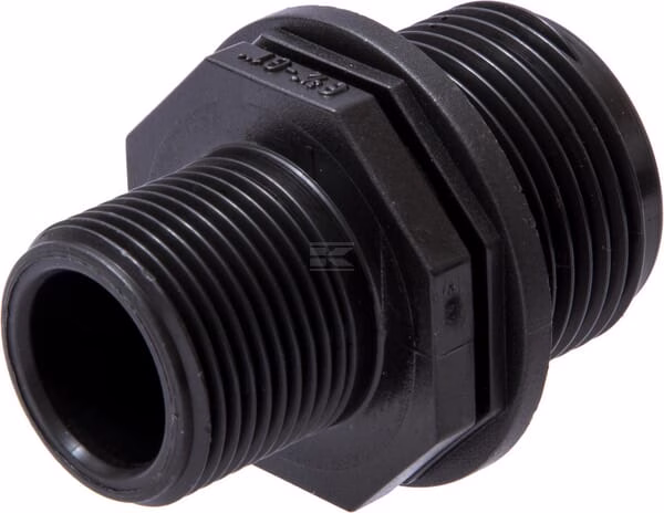 Pieza reductora M 1 - 3/4" 1 Pieza reductora M 1 - 3/4"