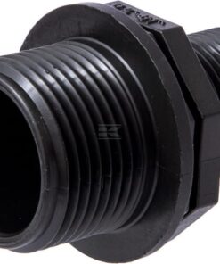 Pieza reductora M 1 - 3/4" 3 Pieza reductora M 1 - 3/4