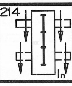 Caja A-16A 1:1